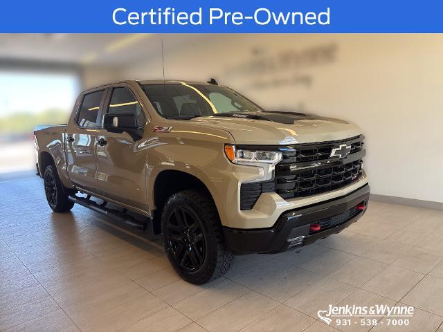 2023 Chevrolet Silverado
