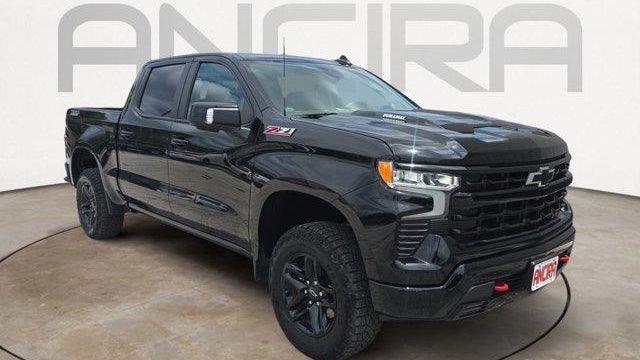 Preowned 2023 Chevrolet Silverado 1500 LT Trail Boss for Sale
