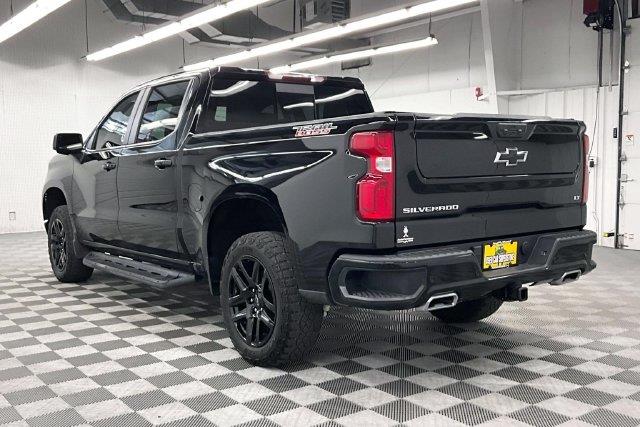 2024 Chevrolet Silverado 1500 LT Trail Boss — photo 1 of 12