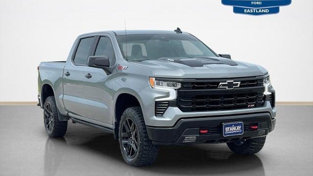 Preowned 2024 Chevrolet Silverado 1500 LT Trail Boss for Sale