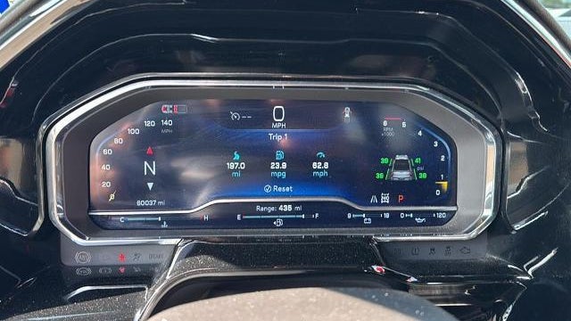 2024 Chevrolet Silverado 1500 LT Trail Boss