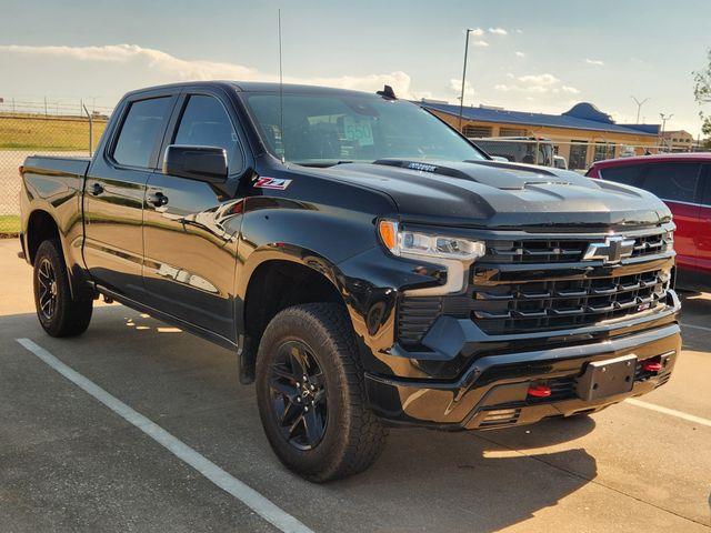 2024 Chevrolet Silverado