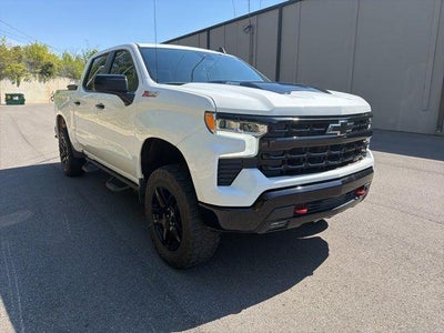 2023 Chevrolet Silverado 1500 4X4 LT Trail Boss 4DR Crew Cab 5.8 FT. SB