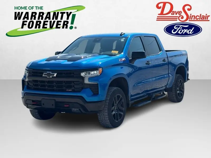 2024 Chevrolet Silverado