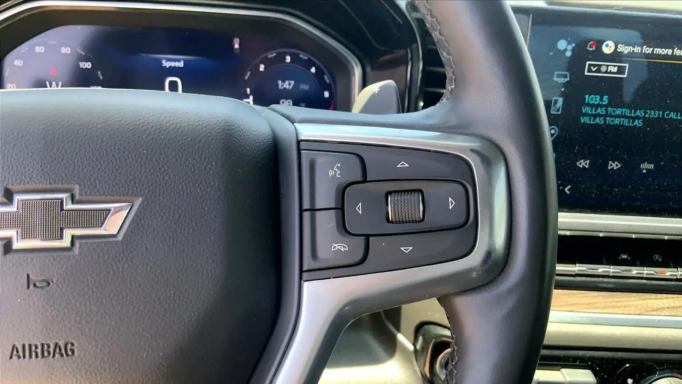 2024 Chevrolet Silverado 1500 LT Trail Boss