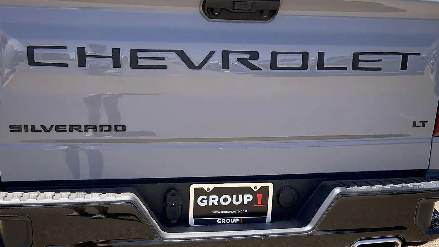 2024 Chevrolet Silverado 1500 LT Trail Boss