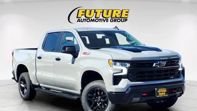 Preowned 2024 Chevrolet Silverado 1500 LT Trail Boss for Sale