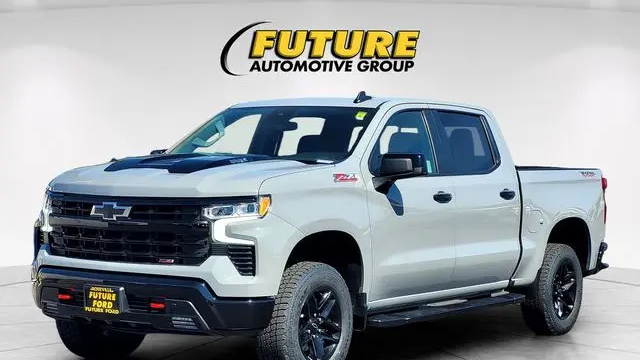 2024 Chevrolet Silverado 1500 LT Trail Boss
