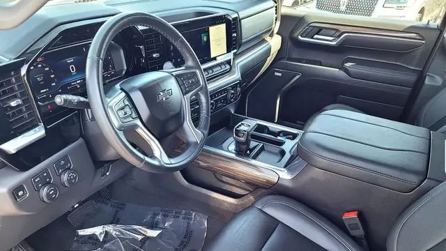 2024 Chevrolet Silverado 1500 LT Trail Boss