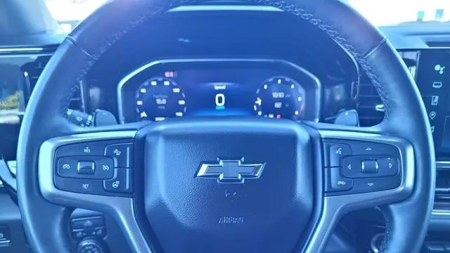 2024 Chevrolet Silverado 1500 LT Trail Boss