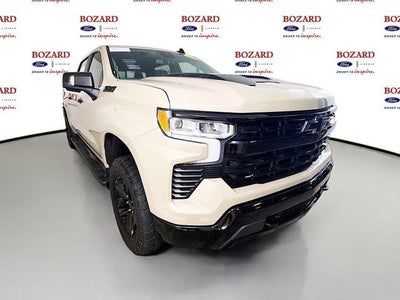 2022 Chevrolet Silverado 1500 4X4 LT Trail Boss 4DR Crew Cab 5.8 FT. SB
