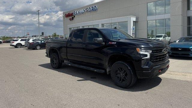 Preowned 2023 Chevrolet Silverado 1500 LT Trail Boss for Sale