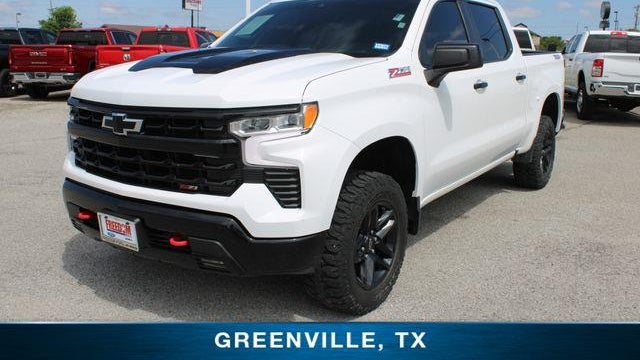 Preowned 2023 Chevrolet Silverado 1500 LT Trail Boss for Sale