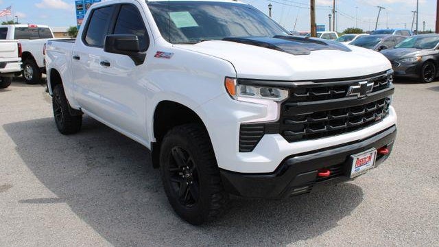 2023 Chevrolet Silverado 1500 LT Trail Boss
