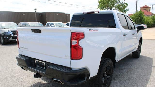 2023 Chevrolet Silverado 1500 LT Trail Boss