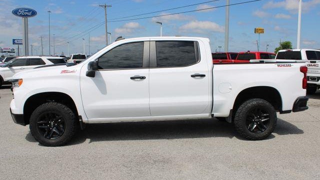 2023 Chevrolet Silverado 1500 LT Trail Boss
