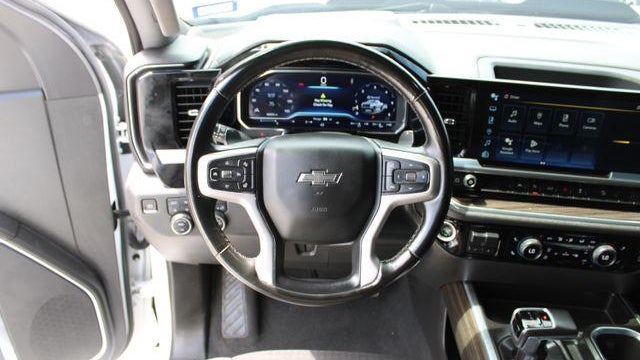 2023 Chevrolet Silverado 1500 LT Trail Boss