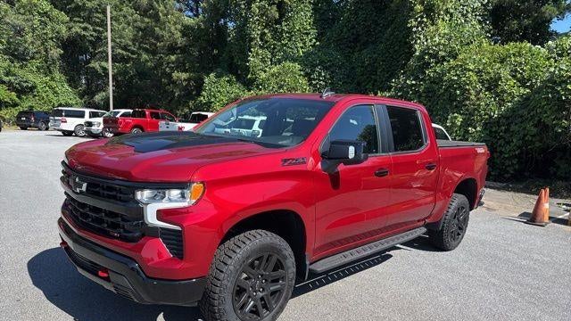 Preowned 2023 Chevrolet Silverado 1500 LT Trail Boss for Sale