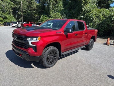 2023 Chevrolet Silverado 1500 4X4 LT Trail Boss 4DR Crew Cab 5.8 FT. SB