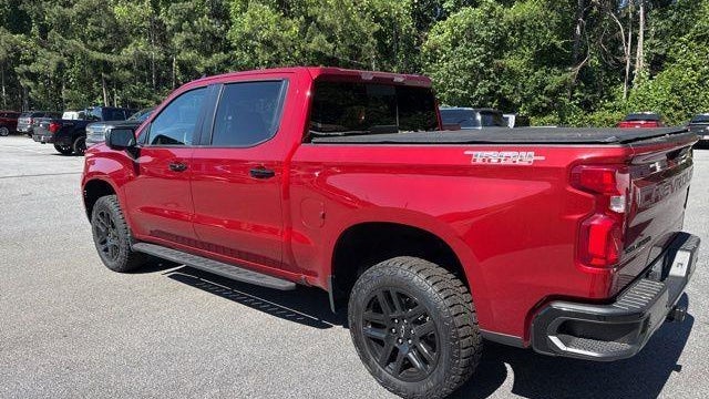 2023 Chevrolet Silverado 1500 LT Trail Boss