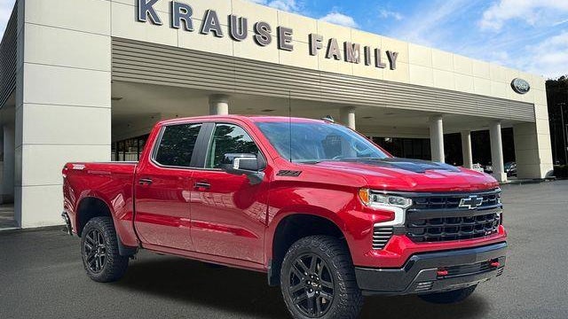 Preowned 2023 Chevrolet Silverado 1500 LT Trail Boss for Sale