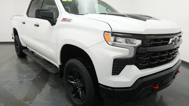Preowned 2023 Chevrolet Silverado 1500 LT Trail Boss for Sale