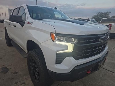 2024 Chevrolet Silverado 1500 4X4 LT Trail Boss 4DR Crew Cab 5.8 FT. SB