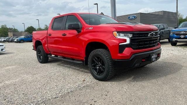 Preowned 2024 Chevrolet Silverado 1500 LT Trail Boss for Sale