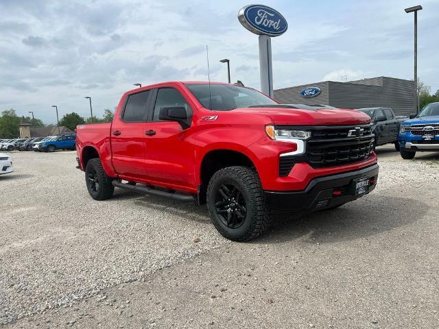 2024 Chevrolet Silverado