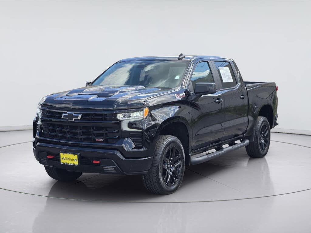 2024 Chevrolet Silverado