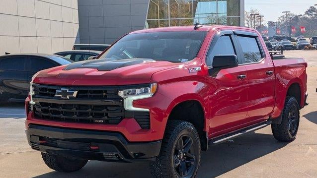 Preowned 2024 Chevrolet Silverado 1500 LT Trail Boss for Sale