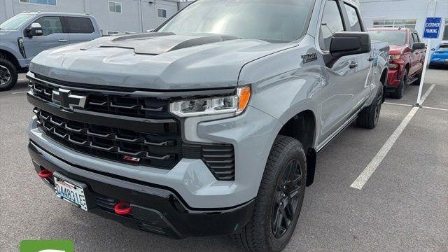 2024 Chevrolet Silverado 1500 LT Trail Boss