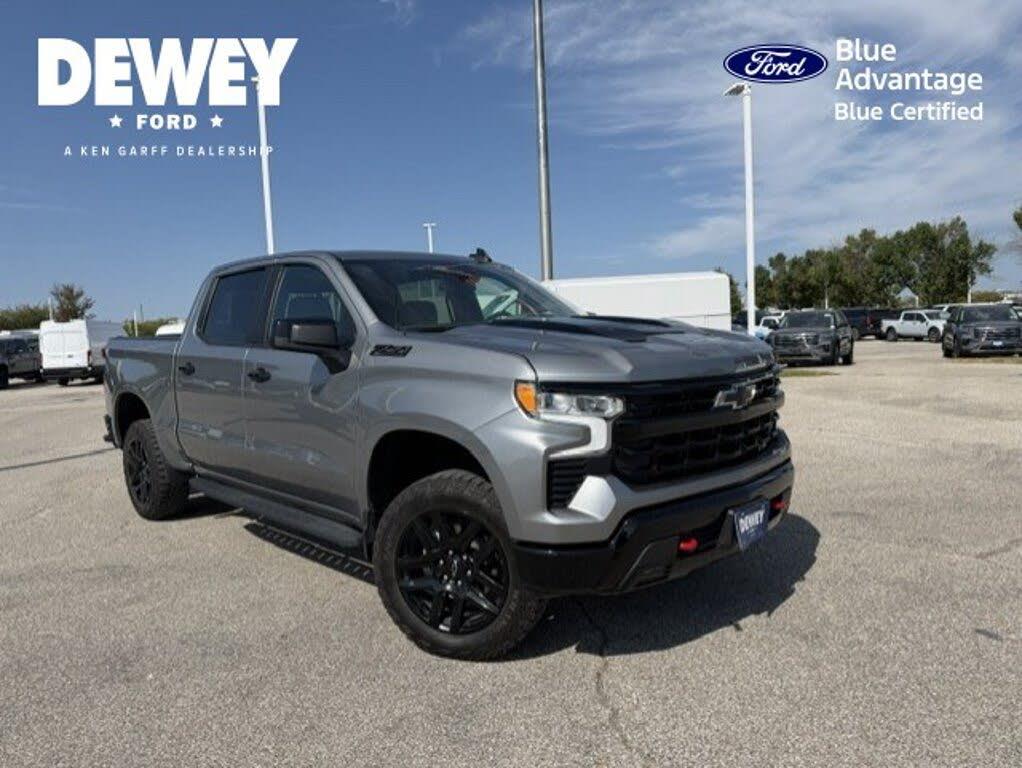 2024 Chevrolet Silverado