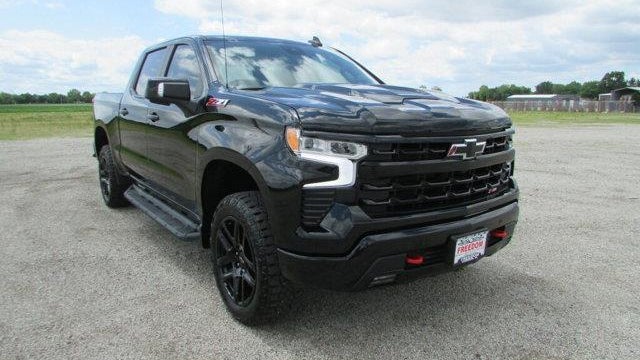 Preowned 2024 Chevrolet Silverado 1500 LT Trail Boss for Sale