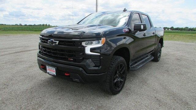 2024 Chevrolet Silverado 1500 LT Trail Boss