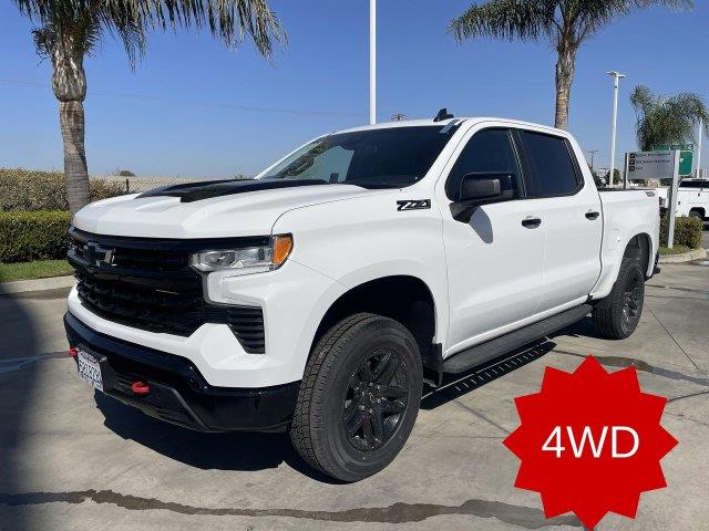 2024 Chevrolet Silverado - $47,467