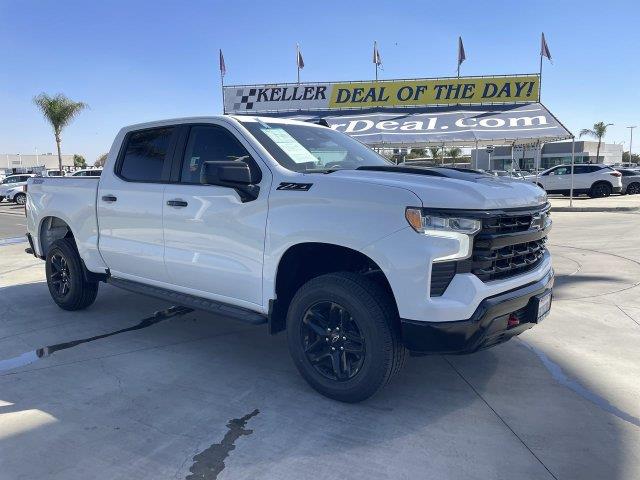 2024 Chevrolet Silverado - $47,467