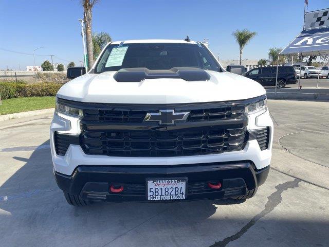 2024 Chevrolet Silverado - $47,467