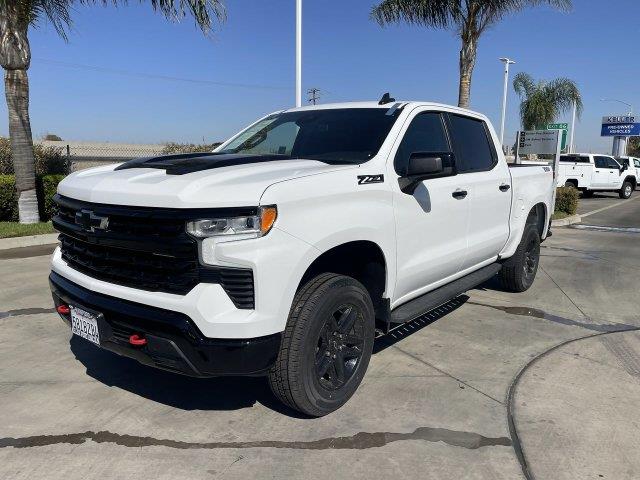 2024 Chevrolet Silverado - $47,467