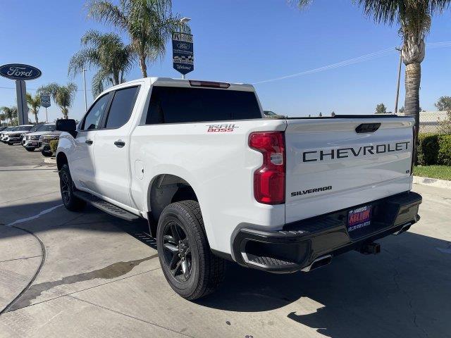 2024 Chevrolet Silverado - $47,467