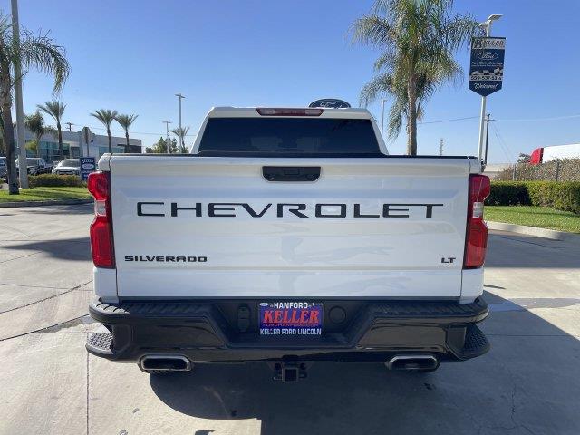 2024 Chevrolet Silverado - $47,467