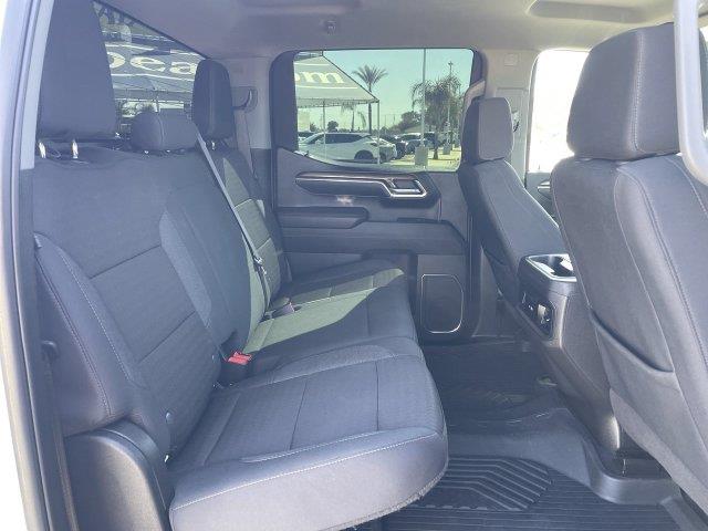 2024 Chevrolet Silverado - $47,467
