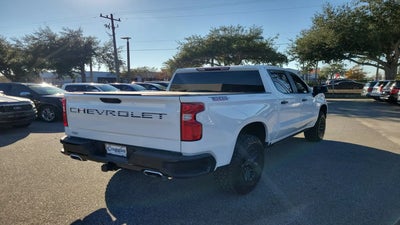 2022 Chevrolet Silverado 1500 4X4 LT Trail Boss 4DR Crew Cab 5.8 FT. SB