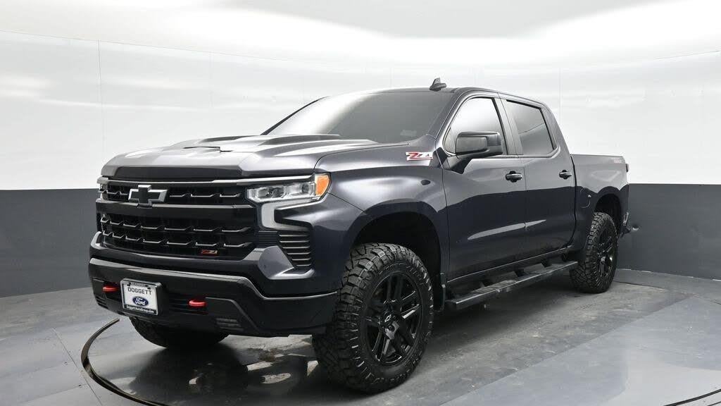 Preowned 2023 Chevrolet Silverado 1500 LT Trail Boss for Sale