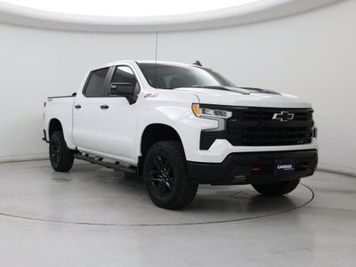 2023 Chevrolet Silverado 1500 4X4 LT Trail Boss 4DR Crew Cab 5.8 FT. SB