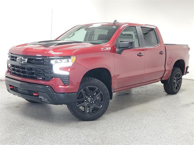 2023 Chevrolet Silverado