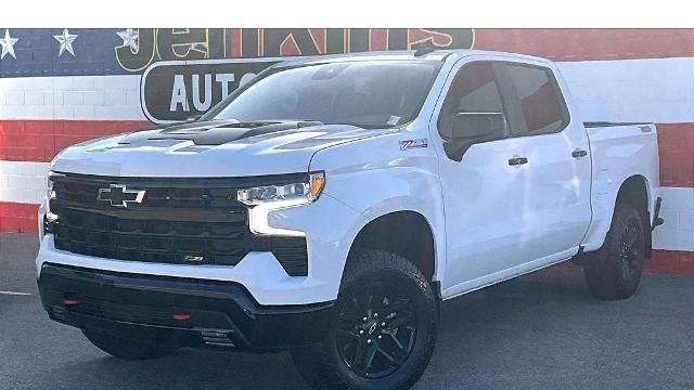 Preowned 2023 Chevrolet Silverado 1500 LT Trail Boss for Sale