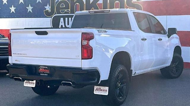 2023 Chevrolet Silverado 1500 LT Trail Boss
