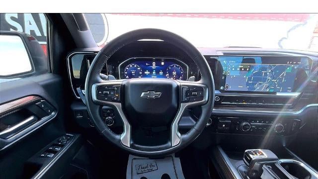 2023 Chevrolet Silverado 1500 LT Trail Boss