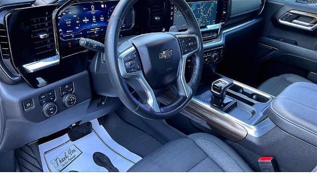 2023 Chevrolet Silverado 1500 LT Trail Boss